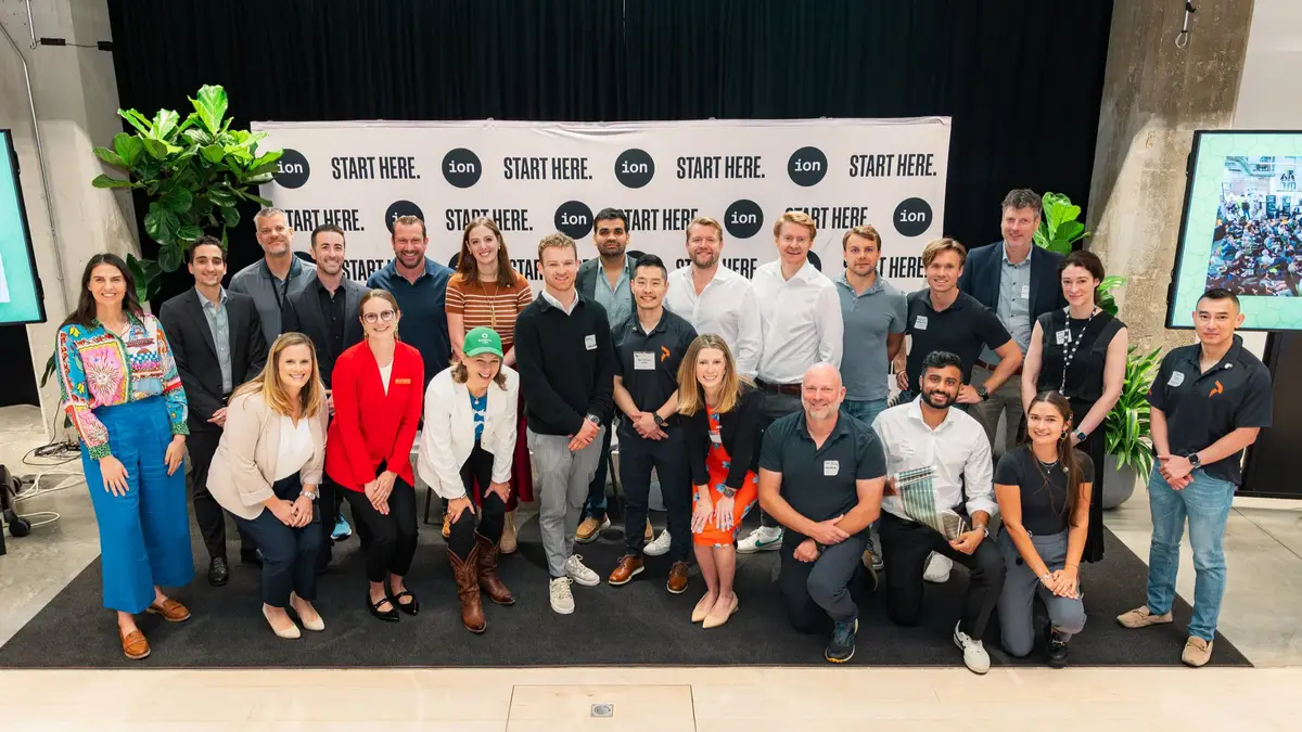 The Norwegian startups with Greentown Labs, Equinor and partners in Houston