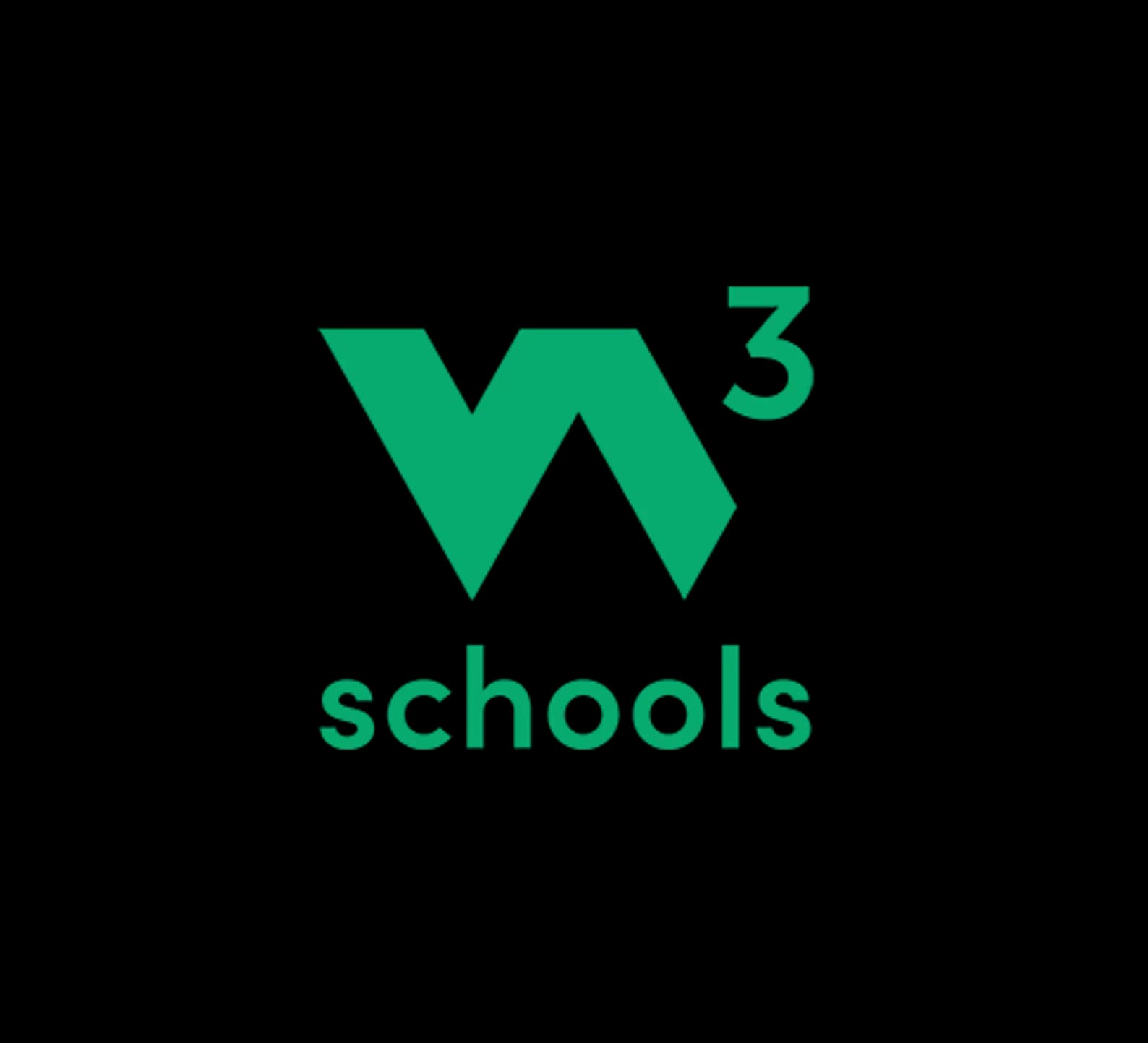 w3schools